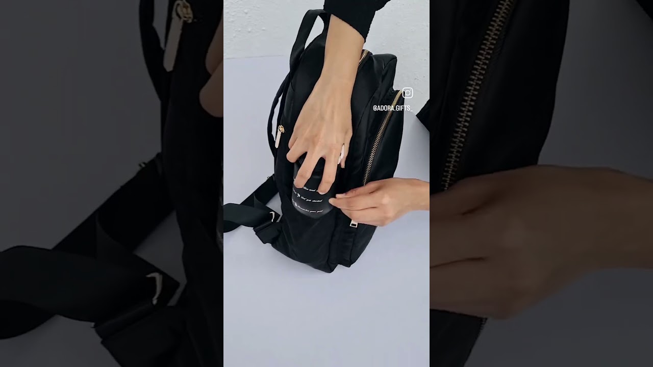 Meet Your Perfect Everyday ! Backpack! 