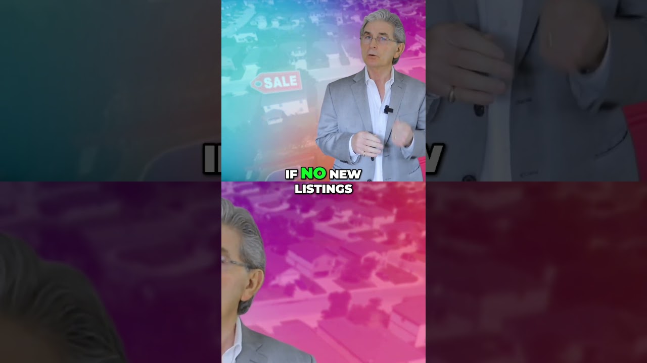 Highest Home Inventory in 6 Years! Market Update