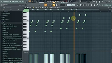 How Big Zulu Imali Eningi Instrumental was Made Fl studio