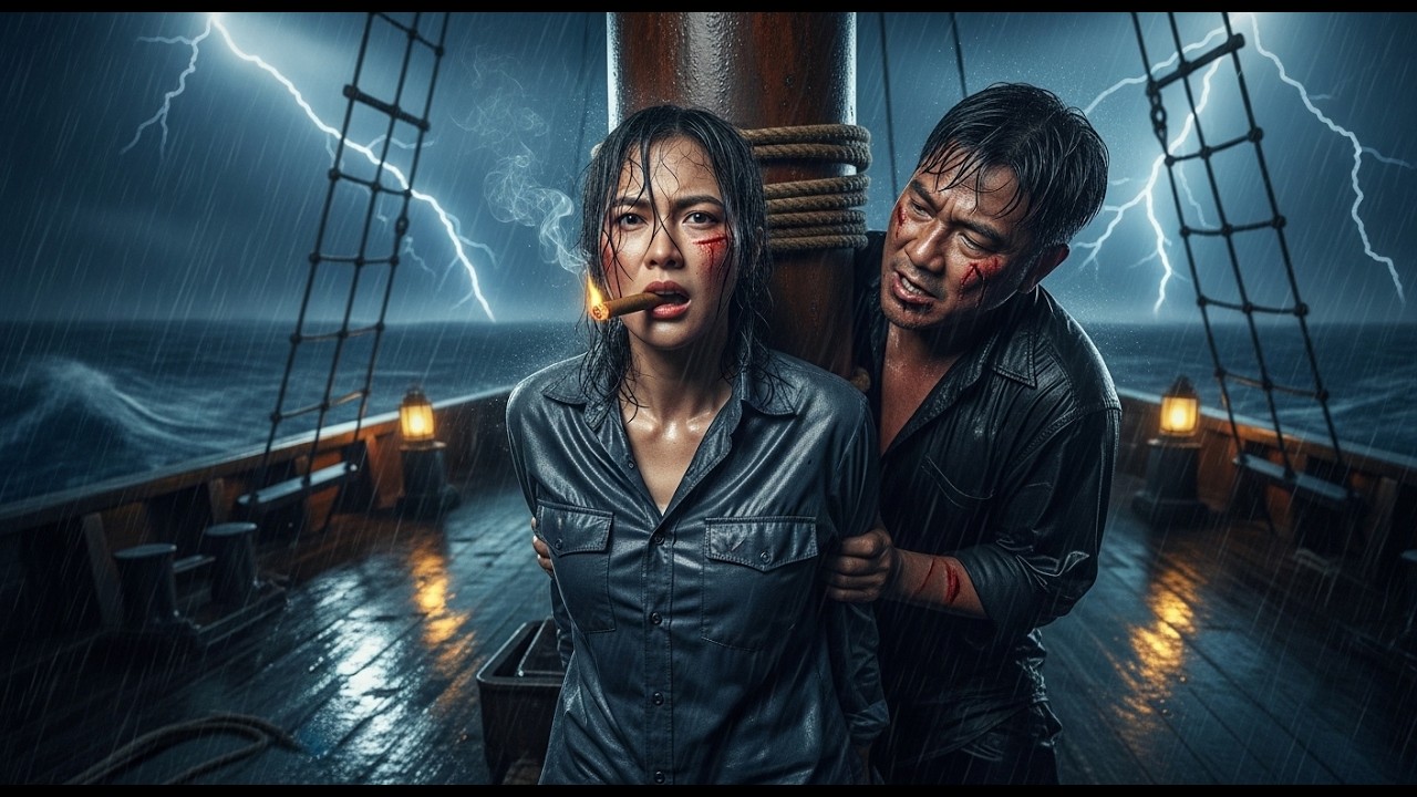 Tưởng Cô Đã Biến Mất Dưới Đáy Biển  Không Ngờ Ngày Trở Lại Là Ngày Họ Bị Xử Công Khai