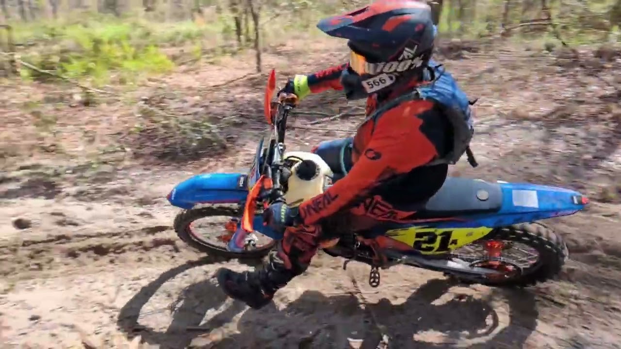 2026 FTR Enduro#5 - St Mary's Enduro