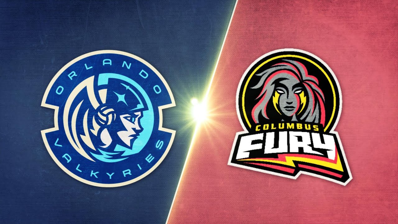 Columbus Fury at Orlando Valkyries Match Recap, 03/05/2026