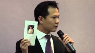 Dennis Kwok Legco Campaign 2012 Kick-off: Speech by Dennis Kwok