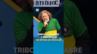 #Shorts | Tribo de Jah abre o Bem Brasil no Ritmo do reggae