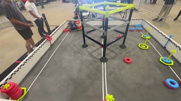 1739C 61 Driver Skills (Official) | VEX High Stakes 24-25