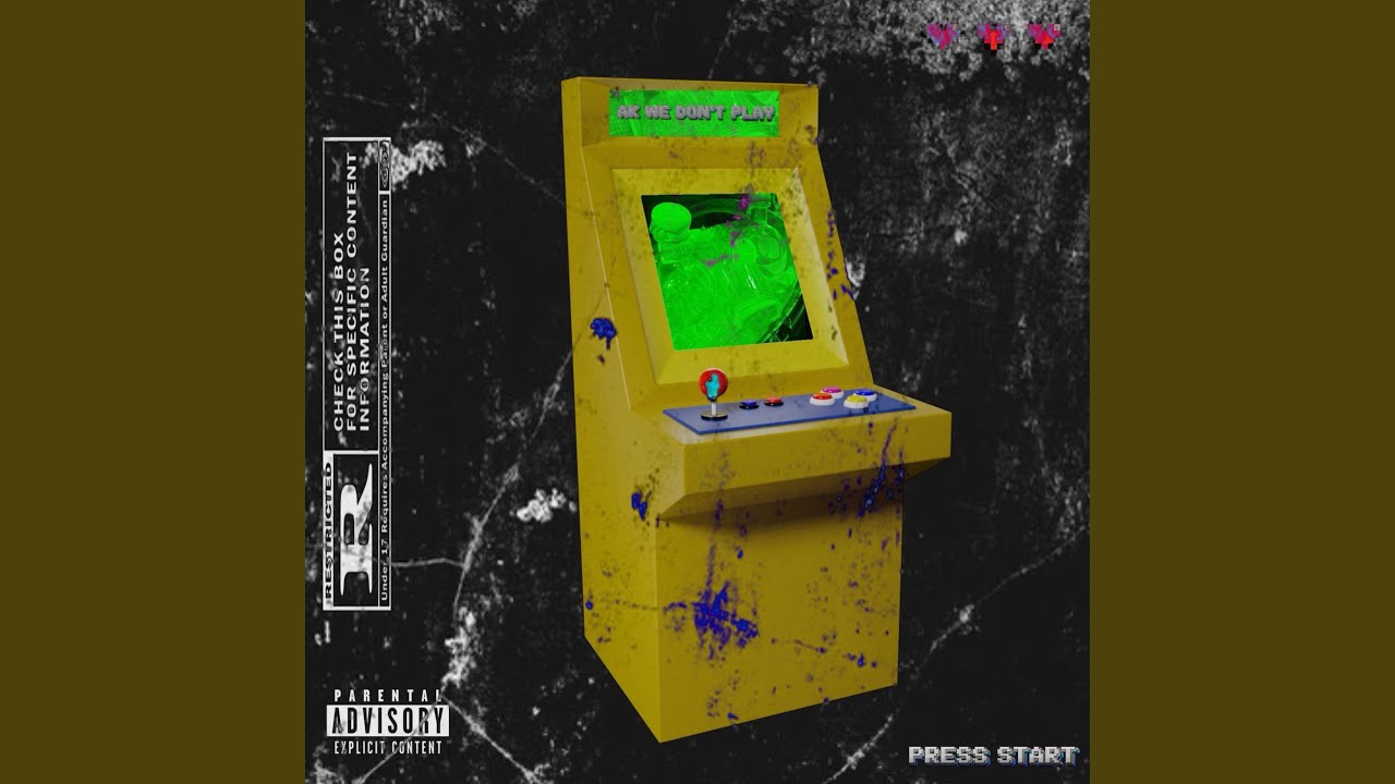 2001 (feat. J.R. Carter & RAXX)