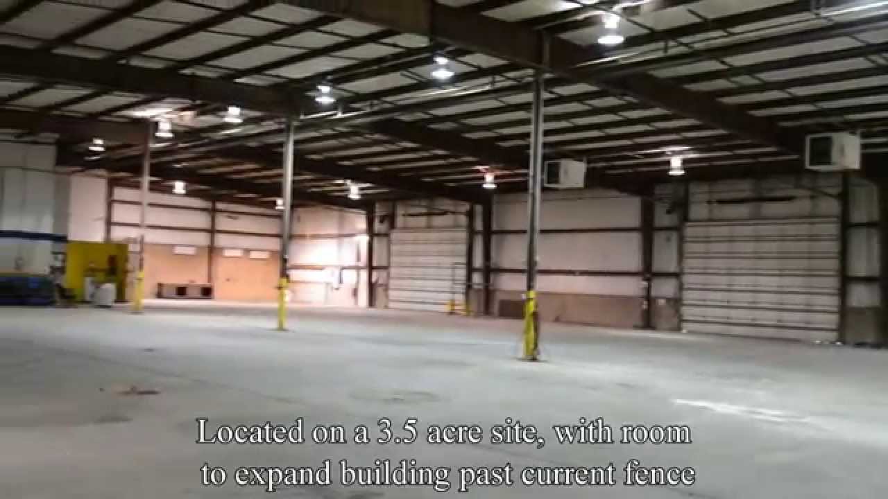 Dayton Commercial Realty tour of 7980 CenterPoint 70, Huber Heights