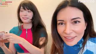 EMIRU SAN DIEGO COMICCON w/ ALINITY AND ARIASAKI !! ⭐️💕