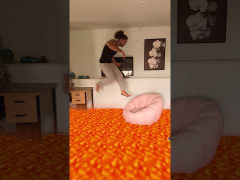 FLOOR IS LAVA