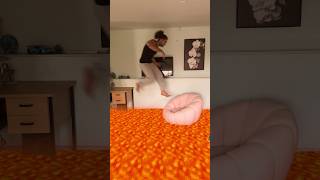 Floor Is Lava - Minecraft Edition