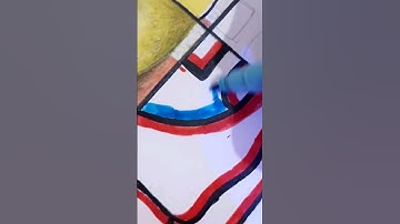 one drawing four different parts ✨️SpongeBob *part 3