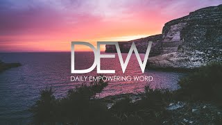 DEW | Morning Devotion | March 31 2021 | Exodus Church