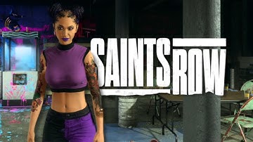 Saints Row How To Get The Codex By Going Overboard