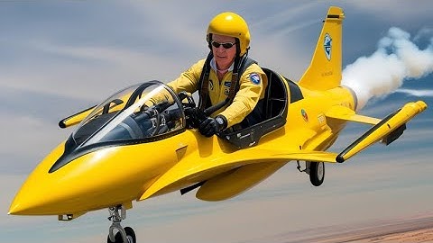 15 FUTURISTIC AIRCRAFT CONCEPTS THAT WILL BLOW YOUR MIND