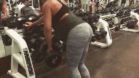 Valia Ayyar - Female Fitness Motivation #9