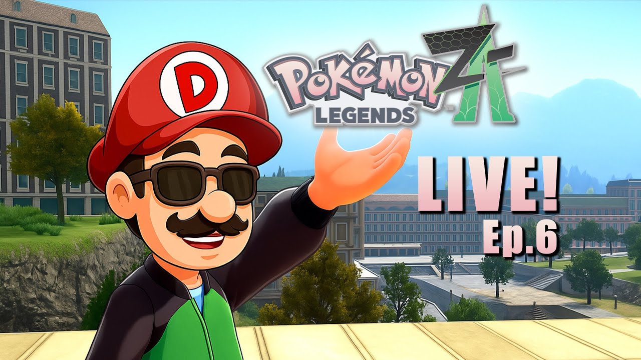 Streamer Canari Battle to Rank E! - Pokemon Legends ZA (Live Stream Ep. 6)
