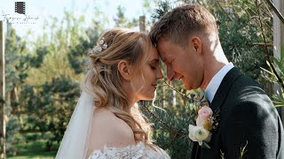 "Your Open Hand" | A Fraser Hinch Wedding Film | Coton House Farm