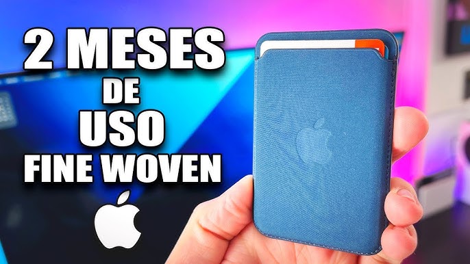 Si buscas una cartera MagSafe barata, mira estas opciones - Goldcase