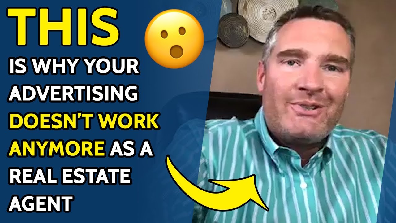 Greg Luther // THIS is why your advertising doesn’t work anymore as a