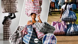 ⬇︎cyitwa “ghana Must Go” | Igikapu Cya Rubanda Rw’isi Yose N’amateka Ababaje Cyane Ahuzwa Nacyo