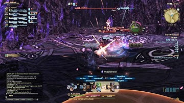 FFXIV HW : Lv55 Into the Aery - Walkthrough