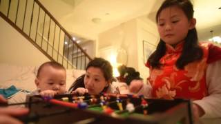 Epic Foosball Battle