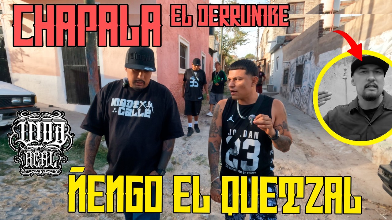 dando el rol por el Derrumbe 🔥VIDA REAL EP 111 Visitando a Ñengo el Quetzal en chapala