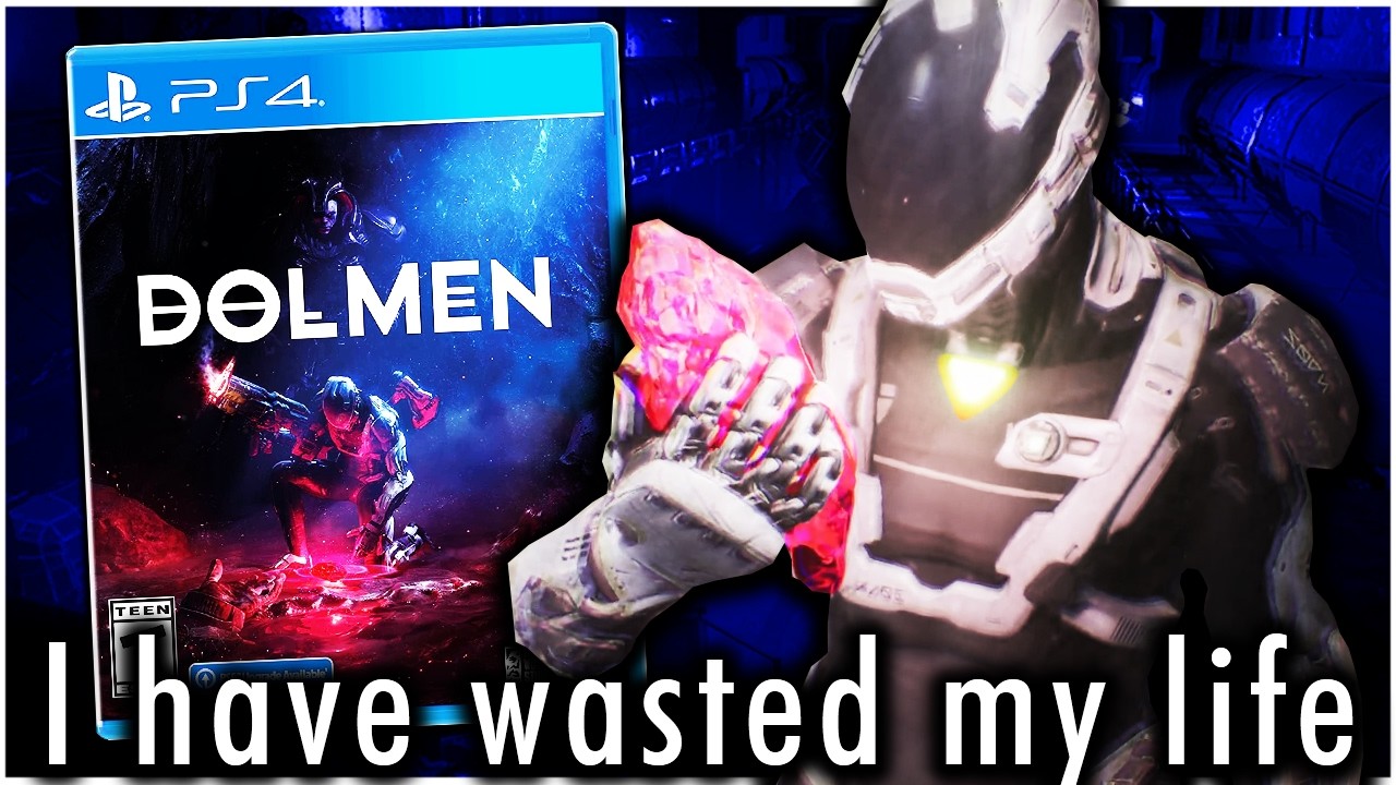 Nobody plays DOLMEN but I made this in-depth guide anyway