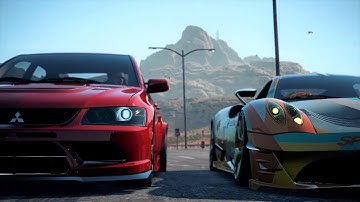 Need for Speed Payback | Chapter 5: HIGH STAKES (Part 1) "One Percent Club"