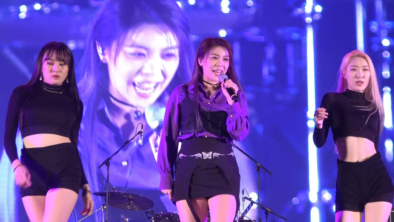 ailee 2019.11.06 인천글로벌캠퍼스 IGC뮤직패스티벌 직캠