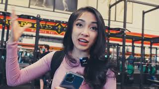 Gym Tour with Jessie ! Phòng Gym Huyền Thoại Nhất USA | The Iconic Gold’s Gym Venice.