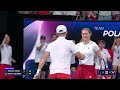 Smith/Hunter v Zielinski/Kawa Condensed Match | United Cup 2026 Quarterfinal