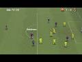 Liga máster con el FC Barcelona en el Pro Evolution Soccer 6...