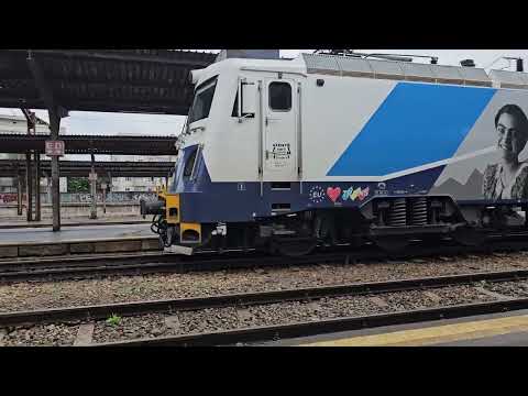 CFR Class 481 - 481004 departing Bucharest North Station on 22/05/26