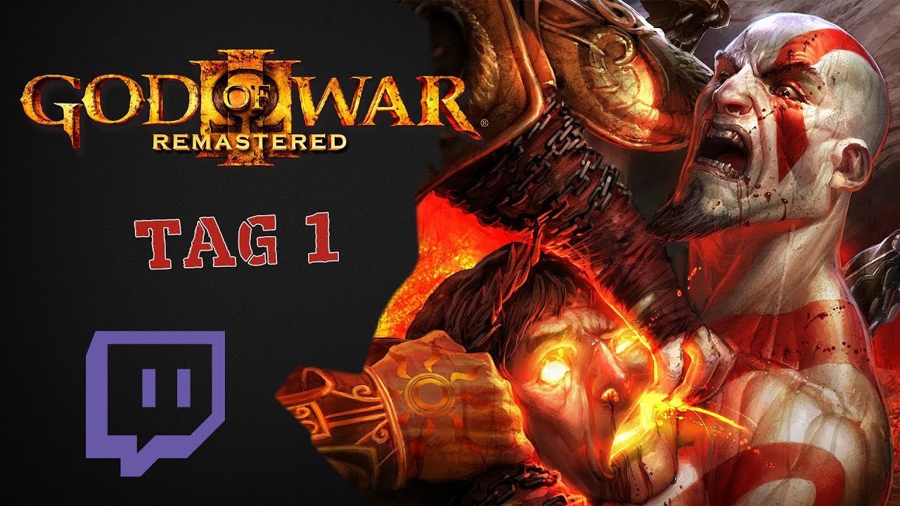 God of War 2 HD - Die Finale Rache - Part 1