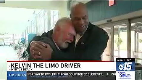 Kelvin Perkins gets viral for comforting a man whi...