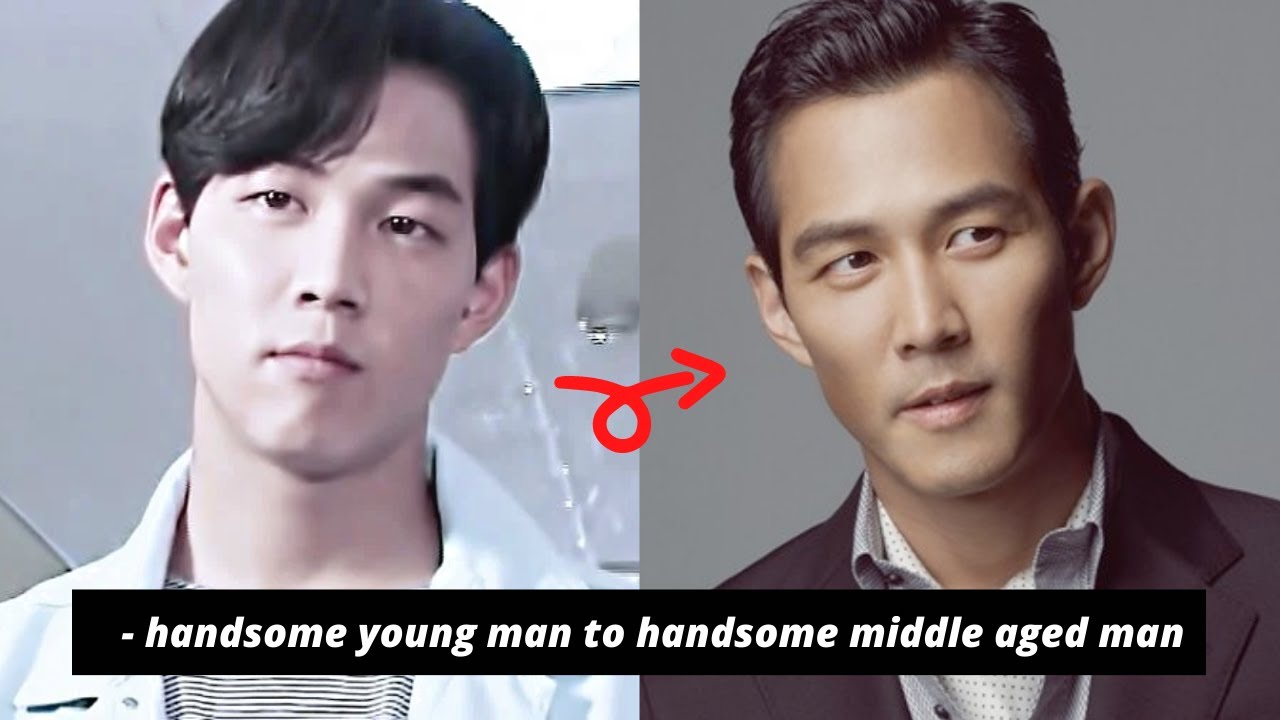 Netizens React to 23 Year Old Lee Jung Jae.. - YouTube