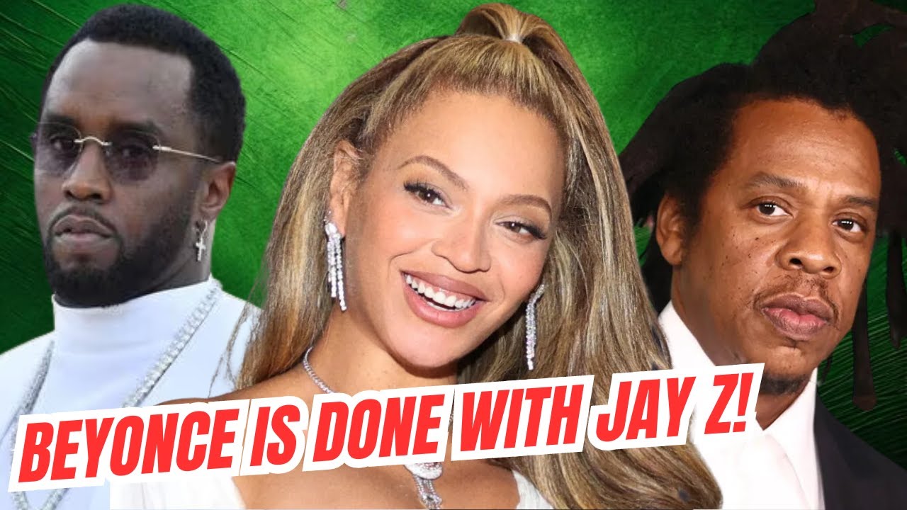 Beyoncé Files for Divorce After Diddy Exposes Jay-Z | The Truth About ...