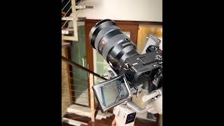 Lights, Camera, Action Something huge is coming soon Behind The Take | #behindthescenes #cameraman