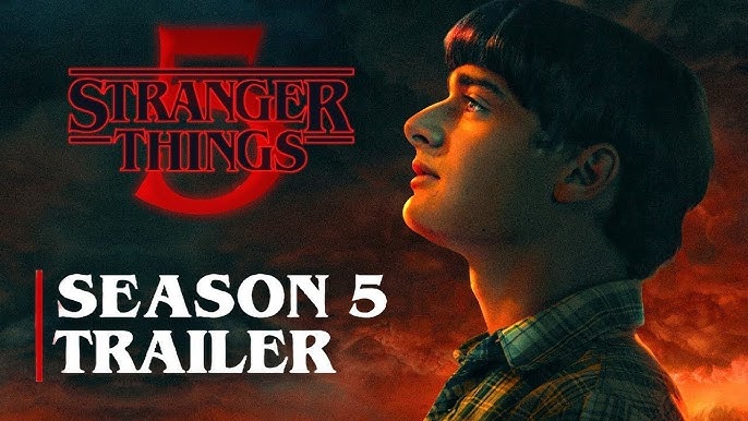 Stranger Things, Official Final Trailer