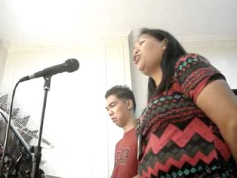 Mary Ann Jimenez - Ang Ama [Divine Mercy Youth Choir]