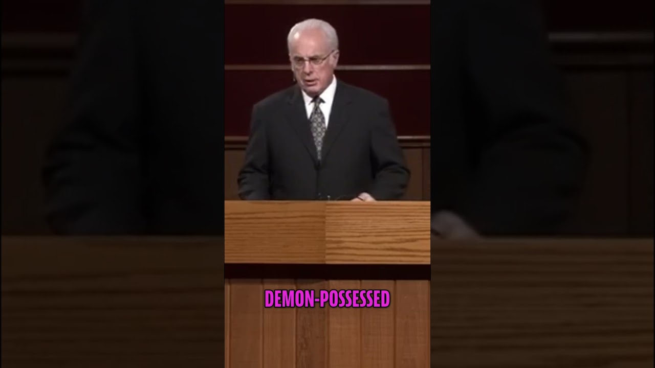 Jesus Accused: The Devilish Lie of Religious Leaders #shorts