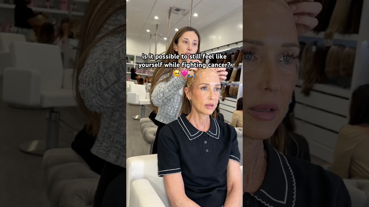 the POWER of feeling like yourself 🙏🏼🥺 