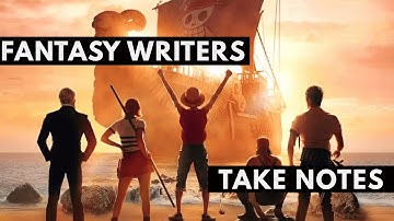 Why One Piece Is a Masterclass in Fantasy Worldbuilding