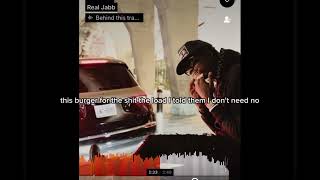 No code - Real Jabb lyric video Content