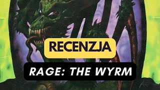 🇵🇱 (845) The Wyrm (Rage CCG)  - recenzja (PL)