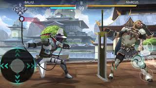 Shadow Fight 3   Chapter 7 Part 2 - Marcus Fight