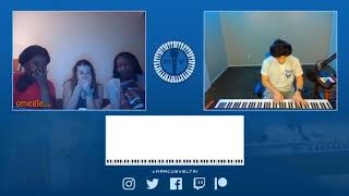 Rocket (Beyonce) Cover By Marcus Veltri