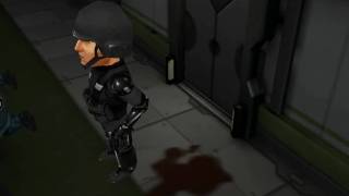 Multivaders - Cutscene Example