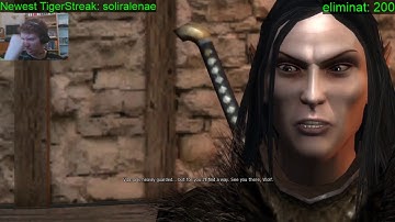 The Witcher Walkthrough Part 7 CHAPTER IV!!!!!!!!!!!